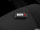  Key fob on driver's seat photo